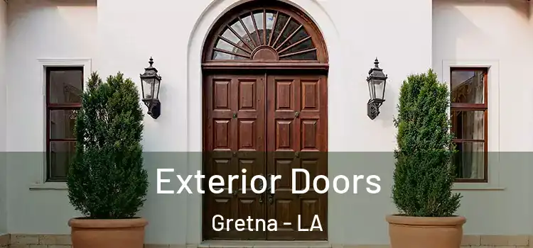 Exterior Doors Gretna - LA