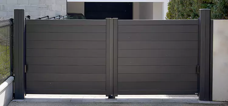 Common Residential Gate Issues We Resolve in Gretna, LA