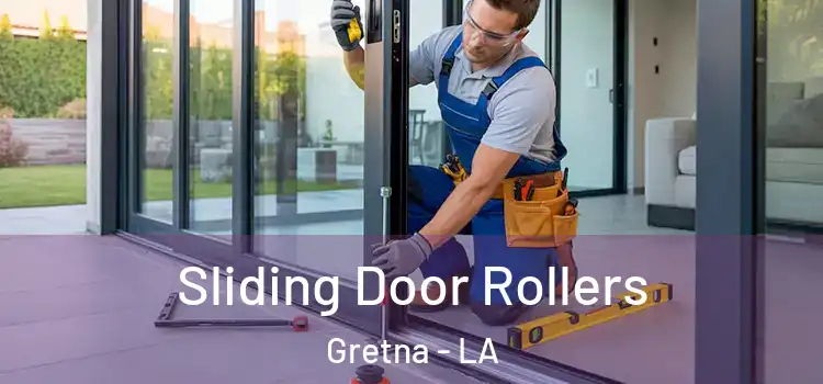 Sliding Door Rollers Gretna - LA